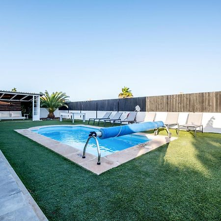 Ereza Villas Alicia Caleta De Fuste Exterior foto