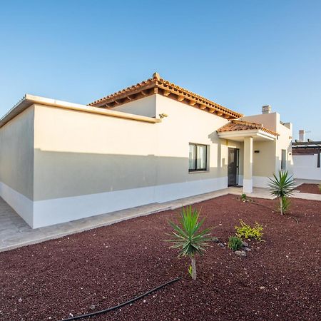 Ereza Villas Alicia Caleta De Fuste Exterior foto